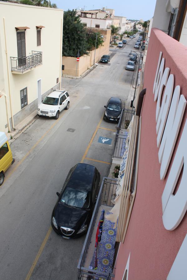 Locanda Lighea Rooms San Vito Lo Capo Exterior foto