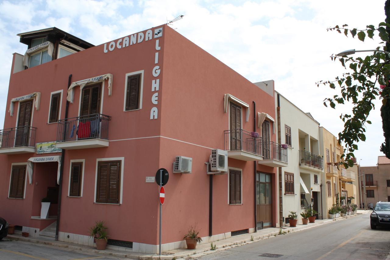 Locanda Lighea Rooms San Vito Lo Capo Exterior foto